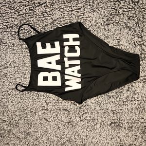 Bae Watch Swimsuit